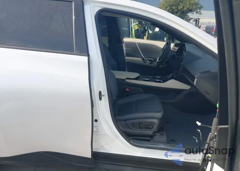 2023 Lexus Rz 450E Premium z USA, uszkodzony, nr VIN JTJAAAAB8PA016486